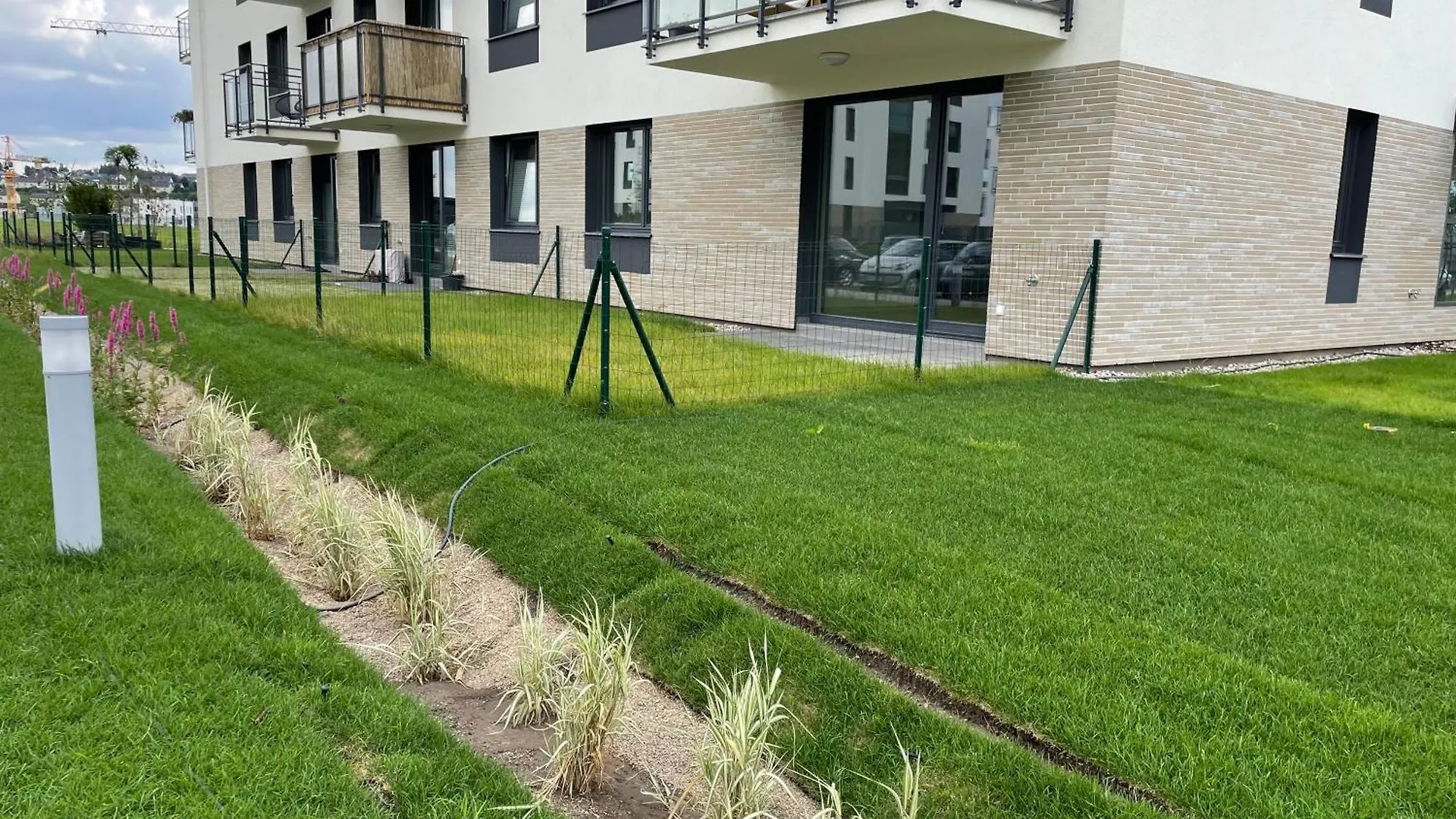 Apartament Lawendowe Wzgorze Z Ogrodkiem Gdansk Poland